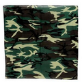 Camo Redneck Bandana